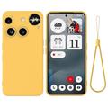Nothing Phone (3) Liquid Silicone Case with Hand Strap