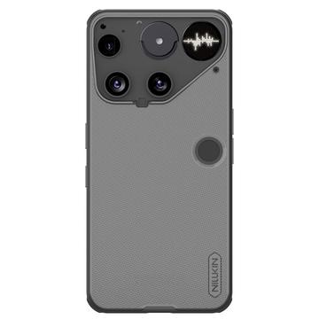 Nothing Phone (3) Nillkin Super Frosted Shield Pro Hybrid Case - Translucent Back