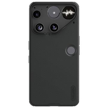 Nothing Phone (3) Nillkin Super Frosted Shield Pro Hybrid Case - Black