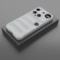 Nothing Phone (3) Rugged TPU Case - Light Grey