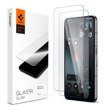 Nothing Phone (3) Spigen Glas.tR Slim Tempered Glass Screen Protector