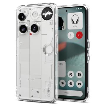 Nothing Phone (3) Spigen Ultra Hybrid Case - Crystal Clear