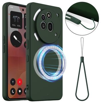 Nothing Phone (3a) Pro Liquid Silicone Case - MagSafe Compatible