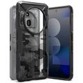 Nothing Phone (3a) Pro Ringke Fusion X Design Hybrid Case - Camouflage