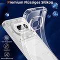 Nothing Phone (4a) TPU Case w/ 2x Tempered Glass Screen Protector - Clear
