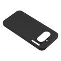 Nothing Phone (4a) Anti-Slip TPU Case - Black