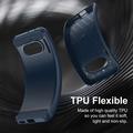 Nothing Phone (4a) Brushed TPU Case - Carbon Fiber
