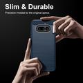 Nothing Phone (4a) Brushed TPU Case - Carbon Fiber