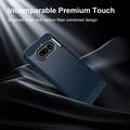 Nothing Phone (4a) Brushed TPU Case - Carbon Fiber