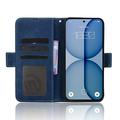 Nothing Phone (4a) Cardholder Wallet Case - Blue