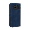Nothing Phone (4a) Cardholder Wallet Case - Blue