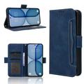 Nothing Phone (4a) Cardholder Wallet Case - Blue
