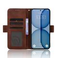 Nothing Phone (4a) Cardholder Wallet Case - Brown