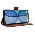 Nothing Phone (4a) Cardholder Wallet Case - Brown