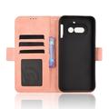 Nothing Phone (4a) Cardholder Wallet Case - Pink