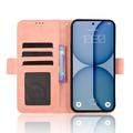 Nothing Phone (4a) Cardholder Wallet Case - Pink
