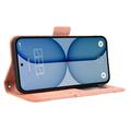 Nothing Phone (4a) Cardholder Wallet Case - Pink