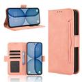 Nothing Phone (4a) Cardholder Wallet Case - Pink