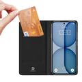 Nothing Phone (4a) Dux Ducis Skin Pro Flip Case - Black