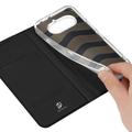 Nothing Phone (4a) Dux Ducis Skin Pro Flip Case - Black