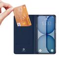 Nothing Phone (4a) Dux Ducis Skin Pro Flip Case - Blue