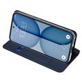 Nothing Phone (4a) Dux Ducis Skin Pro Flip Case - Blue