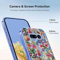 Nothing Phone (4a) Floral Pattern TPU Case - Lilies