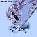 Nothing Phone (4a) Floral Pattern TPU Case - Wisteria