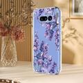 Nothing Phone (4a) Floral Pattern TPU Case - Wisteria