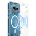 Nothing Phone (4a) Hybrid Case - MagSafe Compatible - Transparent