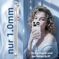 Nothing Phone (4a) Pro TPU Case w/ 2x Tempered Glass Screen Protector - Clear
