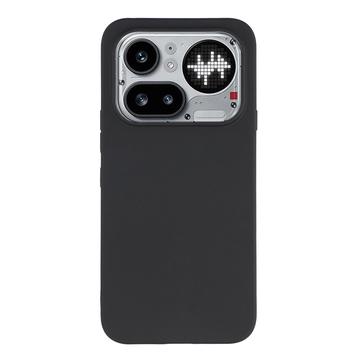 Nothing Phone (4a) Pro Anti-Slip TPU Case - Black