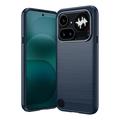 Nothing Phone (4a) Pro Brushed TPU Case - Carbon Fiber