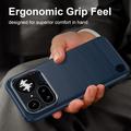 Nothing Phone (4a) Pro Brushed TPU Case - Carbon Fiber