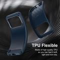 Nothing Phone (4a) Pro Brushed TPU Case - Carbon Fiber