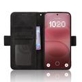 Nothing Phone (4a) Pro Cardholder Wallet Case - Black
