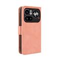 Nothing Phone (4a) Pro Cardholder Wallet Case
