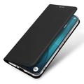 Nothing Phone (4a) Pro Dux Ducis Skin Pro Flip Case - Black
