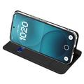 Nothing Phone (4a) Pro Dux Ducis Skin Pro Flip Case - Black