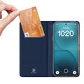 Nothing Phone (4a) Pro Dux Ducis Skin Pro Flip Case - Blue