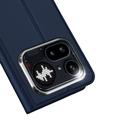 Nothing Phone (4a) Pro Dux Ducis Skin Pro Flip Case - Blue