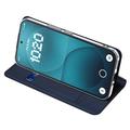 Nothing Phone (4a) Pro Dux Ducis Skin Pro Flip Case - Blue