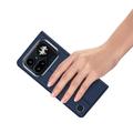 Nothing Phone (4a) Pro Dux Ducis Skin Pro Flip Case - Blue