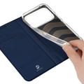 Nothing Phone (4a) Pro Dux Ducis Skin Pro Flip Case - Blue
