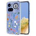 Nothing Phone (4a) Pro Floral Pattern TPU Case