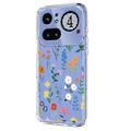 Nothing Phone (4a) Pro Floral Pattern TPU Case - Daisies