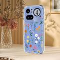 Nothing Phone (4a) Pro Floral Pattern TPU Case - Daisies