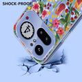Nothing Phone (4a) Pro Floral Pattern TPU Case - Lilies