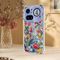 Nothing Phone (4a) Pro Floral Pattern TPU Case - Lilies