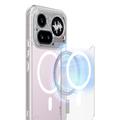 Nothing Phone (4a) Pro Hybrid Case - MagSafe Compatible - Transparent